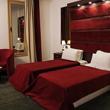 Spectra Inn Hotel 'Ezbet Sharikat Wardan エクステリア 写真