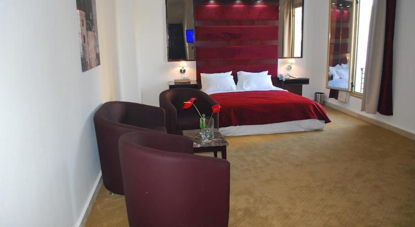 Spectra Inn Hotel 'Ezbet Sharikat Wardan エクステリア 写真