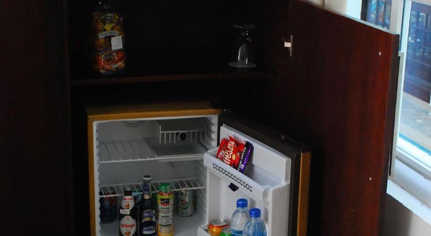 Spectra Inn Hotel 'Ezbet Sharikat Wardan エクステリア 写真