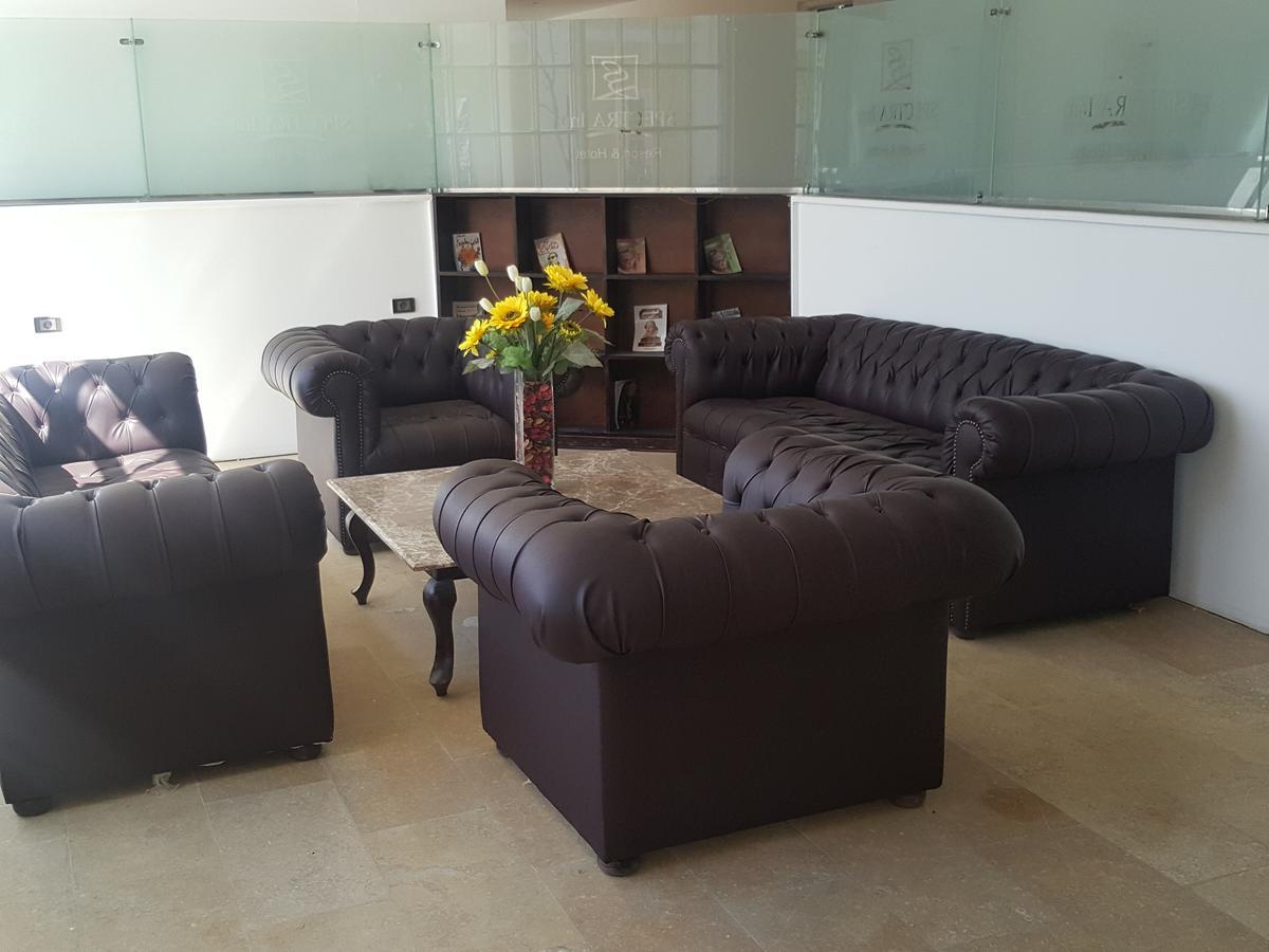 Spectra Inn Hotel 'Ezbet Sharikat Wardan エクステリア 写真