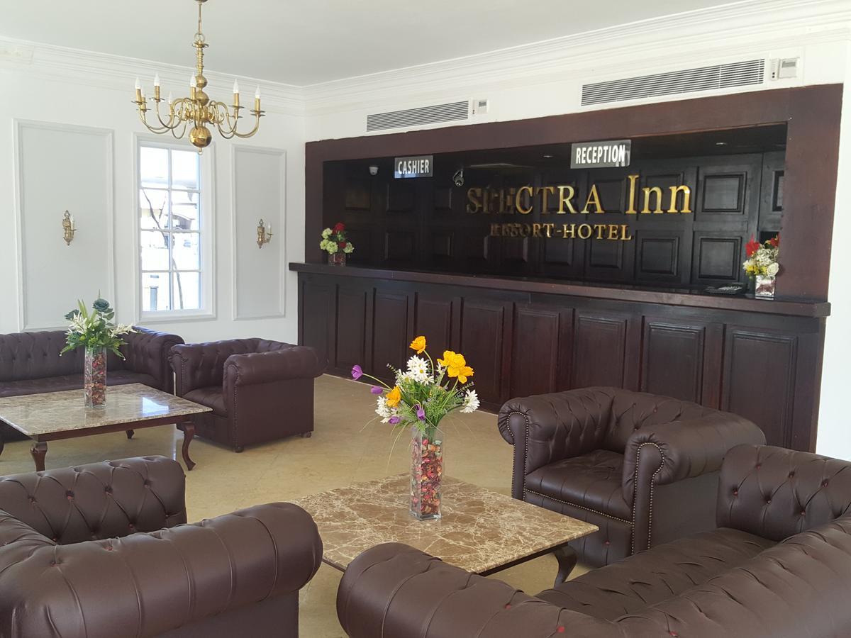 Spectra Inn Hotel 'Ezbet Sharikat Wardan エクステリア 写真