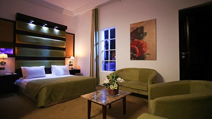 Spectra Inn Hotel 'Ezbet Sharikat Wardan エクステリア 写真