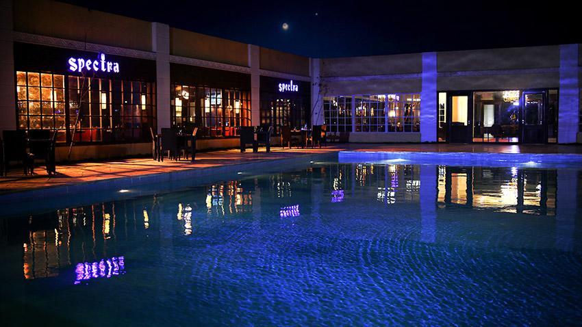 Spectra Inn Hotel 'Ezbet Sharikat Wardan エクステリア 写真