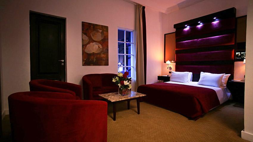 Spectra Inn Hotel 'Ezbet Sharikat Wardan エクステリア 写真