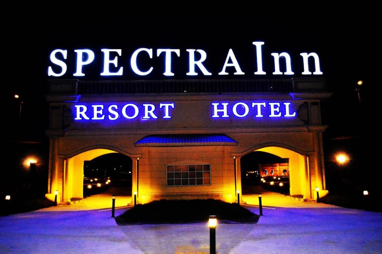 Spectra Inn Hotel カイロ エクステリア 写真