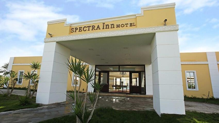 Spectra Inn Hotel 'Ezbet Sharikat Wardan エクステリア 写真