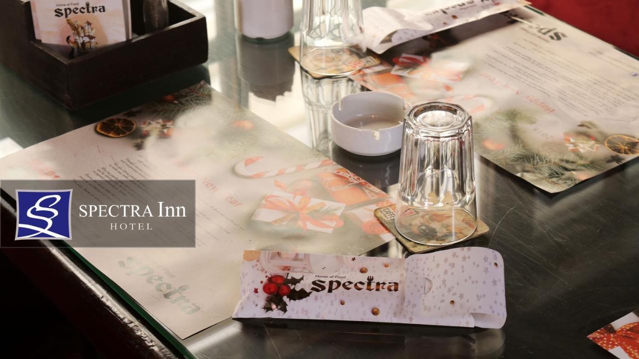 Spectra Inn Hotel 'Ezbet Sharikat Wardan エクステリア 写真