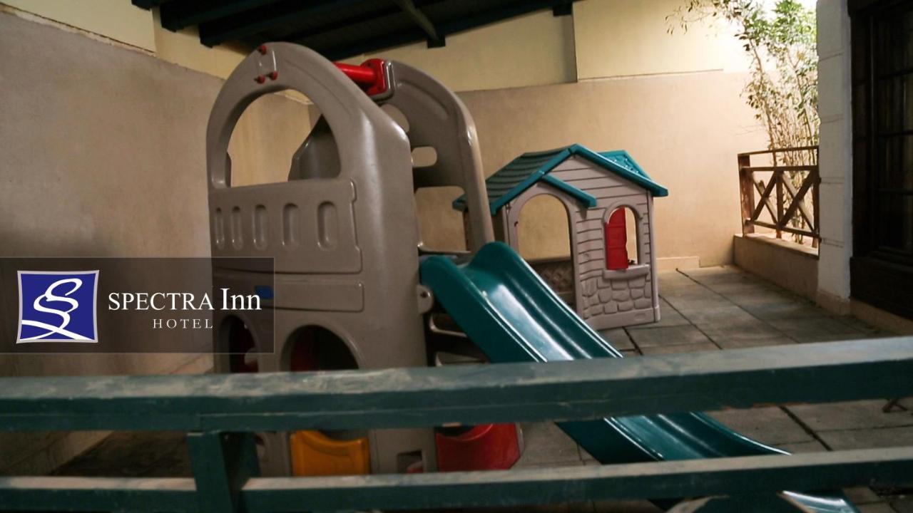 Spectra Inn Hotel 'Ezbet Sharikat Wardan エクステリア 写真
