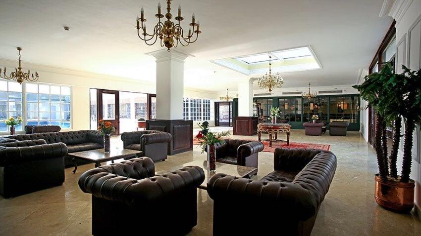 Spectra Inn Hotel 'Ezbet Sharikat Wardan エクステリア 写真