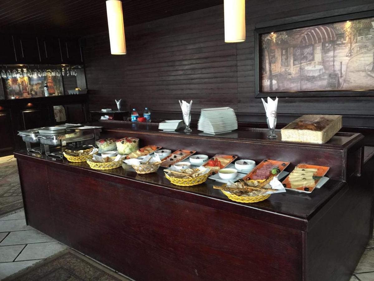 Spectra Inn Hotel 'Ezbet Sharikat Wardan エクステリア 写真