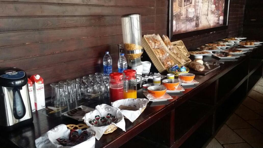 Spectra Inn Hotel 'Ezbet Sharikat Wardan エクステリア 写真